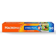 1 Adet Macromax Streç Film 50 M