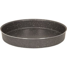 4 Adet Mehtap Lal Fırın Tepsisi 30 cm