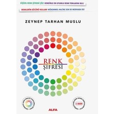 Renk Şifresi (Ciltli)