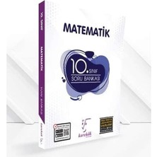 Karekök 10. Sinif Matematik Soru Bankasi: Akıllı Tahta ve Uzaktan Eğitime Uyumludur