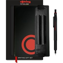 600 Siyah Versatil Kalem 0,5 mm Hediyeseti