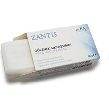 Zantis Gözenek Sıkılaştırıcı Sabun 80 gr