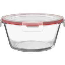 6 Adet Paşabahçe Borcam-Bake&store Saklama Kabı 2320 cc (59026)