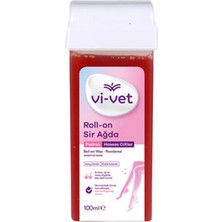 1 Adet Vi-Vet Pudralı Kartuş Sir Ağda 100 ml
