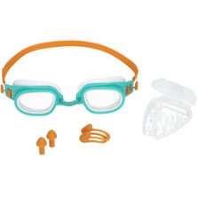 6 Adet Bestway Aquanaut Deniz Gözlüğü Set 7+(26034)
