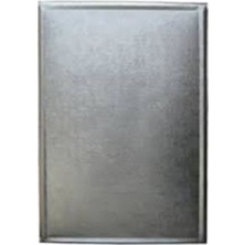 1 Adet Evvon Petek Arkası Yalıtım Levhası Çerçeveli 80 x 90 cm