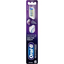 5 Adet Oral-B Pro-3d White Pulsar Beyazlık Diş Fırçası Yumuşak