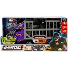 Teamsterz Sun-Hti-Tmz-Motorize Araba Goril Kurtarıcısı Müzik/ışık