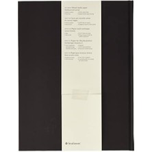 Mixed Media Art Journal 21,6 x 27,9 Cm, 64 Sayfa (32 Yaprak)