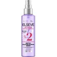 1 Adet L'oréal Paris Elseve Hydra [hyaluronic] Nem ile Dolgunlaştıran Serum 150 ml