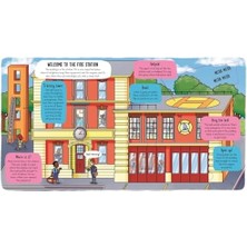 Little Explorers: Let's Go! Fire Station