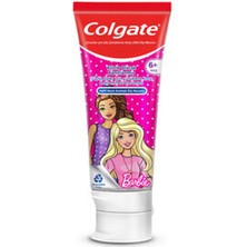 1 Adet Colgate Barbie Batman Çocuk Diş Macunu 75 ml