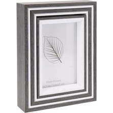 4 Adet Koopman Derinlikli Çerçeve Seti 3'lü