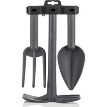 3 Adet Poliwork Aparatlı Bahçıvan Seti 3'lü Mix