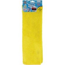 6 Adet Autokit 50X70 cm Oto Mikrofiber Havlu