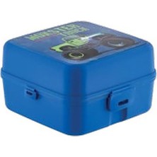 1 Adet Renga Leya Bölmeli Beslenme Kutusu 1000 cc