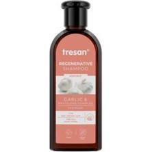5 Adet Tresan Sarımsak Onarıcı Bakım Şampuanı 300 ml