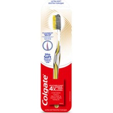 2 Adet Colgate Mikro Ince Gelişmiş Gold Ekstra Yumuşak Diş Firçasi