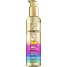 5 Adet Pantene Isıyla Aktifleşen Nem Takviyesi Saç Kremi 135 ml