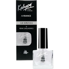 3 Adet Kalyon Oje Koruyucu Renk Canlandırıcı 11ML