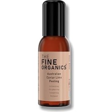 Avustralya Havyar Limonu Özlü, Ölü Derilerden Arındırıcı Yüz ve Vücut Peelingi 100ML