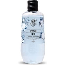6 Adet Rebul Ice Duş Jeli Unisex 500 ml