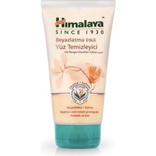 2 Adet Himalaya Aydınlatıcı Yüz Temizleyici 150 ml