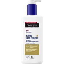 2 Adet Neutrogena Yağ Ile Zenginleştirilmiş Losyon 250 ml