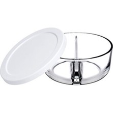 2 Adet Paşabahçe Polar Bölmeli Saklama Kabı 785 cc