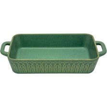 3 Adet Touch Me Stoneware Fırın Kabı 36 cm