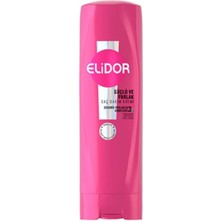 3 Adet Elidor Saç Bakım Kremi Güçlü ve Parlak 350 ml
