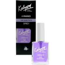 4 Adet Kalyon Oje Kurutucu Sprey 17ML