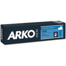 5 Adet Arko Men Tıraş Kremi Cool 90G