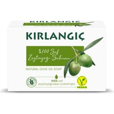1 Adet Kırlangıç Zeytinyağlı Sabun 125 G