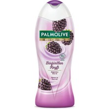 6 Adet Palmolive Body Butter Böğürtlen Keyfi Duş Jeli 500 ml