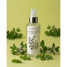 Kırsal Esinti Melisa Suyu - Saf Organik Melisa Hidrosolü %100 Doğal