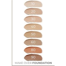 Sıvı Fondöten 40 ml No:20