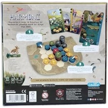 Harmoni Kutu Oyunu (Türkçe)