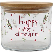 6 Adet Rakle Clara Kavanoz 600 cc