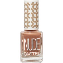 6 Adet Pastel Nude Oje 106