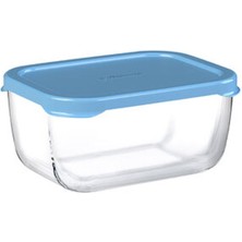 6 Adet Paşabahçe Snow Box Saklama Kabı 420 cc