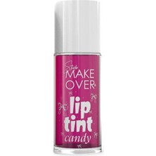 6 Adet New Well Studio Make Over Lip Tint Asortili