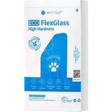 Eco Port Best Suit Makine 7h Eco Flexglass Ekran Koruyucu 10 Adet
