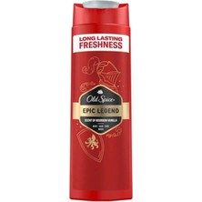 1 Adet Old Spice Epic Legend Duş Jeli 400 ml