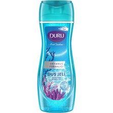2 Adet Duru Fresh Sensations Okyanus Ferahlığı Duş Jeli 450 ml