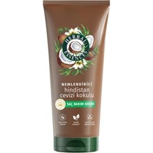 2 Adet Herbal Essences Nemlendirici Hindistan Ceviz Kokusu Saç Bakım Maskesi 250 ml