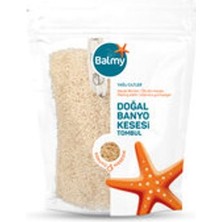 5 Adet Loofah Banyo Lifi