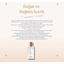 Saf Gül Suyu 100 ml - 100% Doğal Yüz Toniği, Gül Suyu ile Gözenek Sıkılaştırıcı ve Nemlendirici Bakım