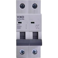 4VTB-3C32 Otomatik Sigorta 4,5ka C Tipi 3 Kutup 32A
