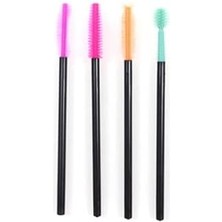 4lu Kaş ve Maskara Fırçası Seti - 01